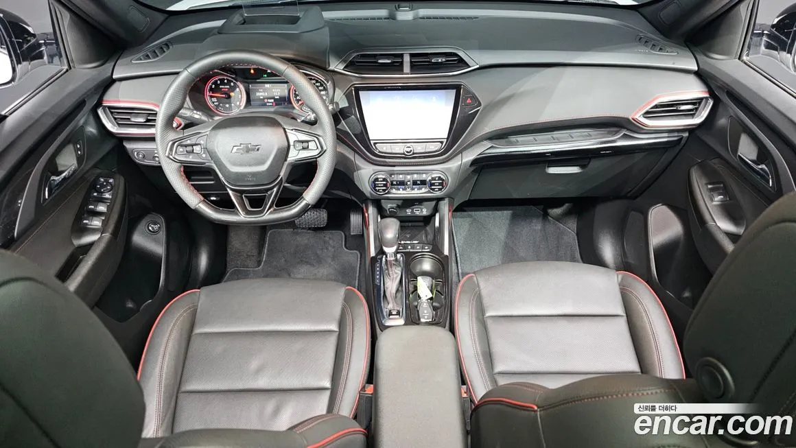 Chevrolet (GM Daewoo) Trailblazer 2023 из KR, фото 7