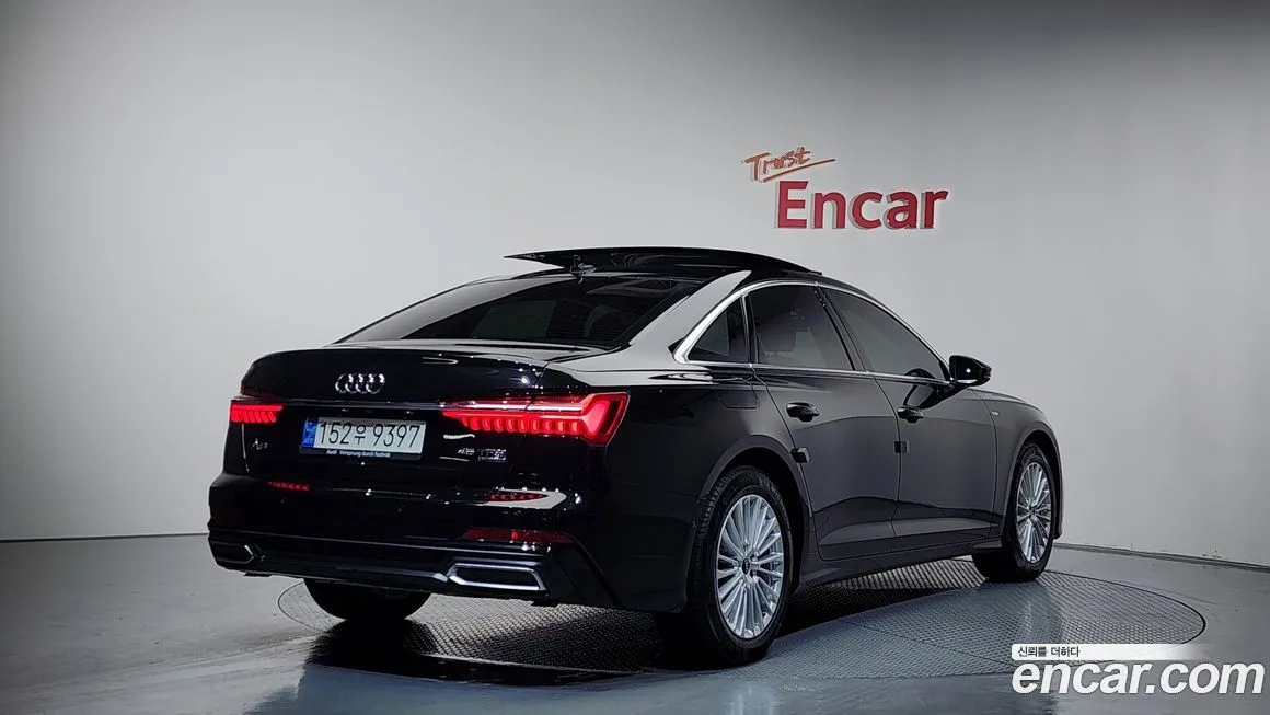 Audi A6 — фото 2