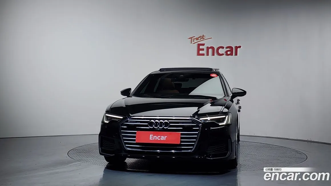 Audi A6 — фото 3