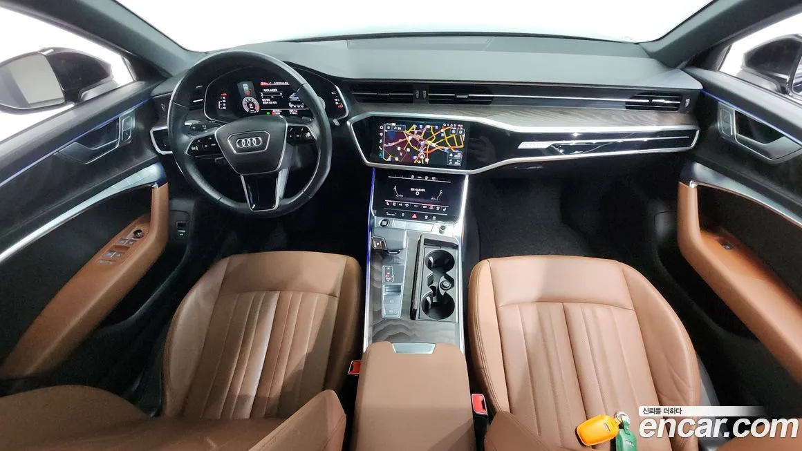 Audi A6 — фото 7