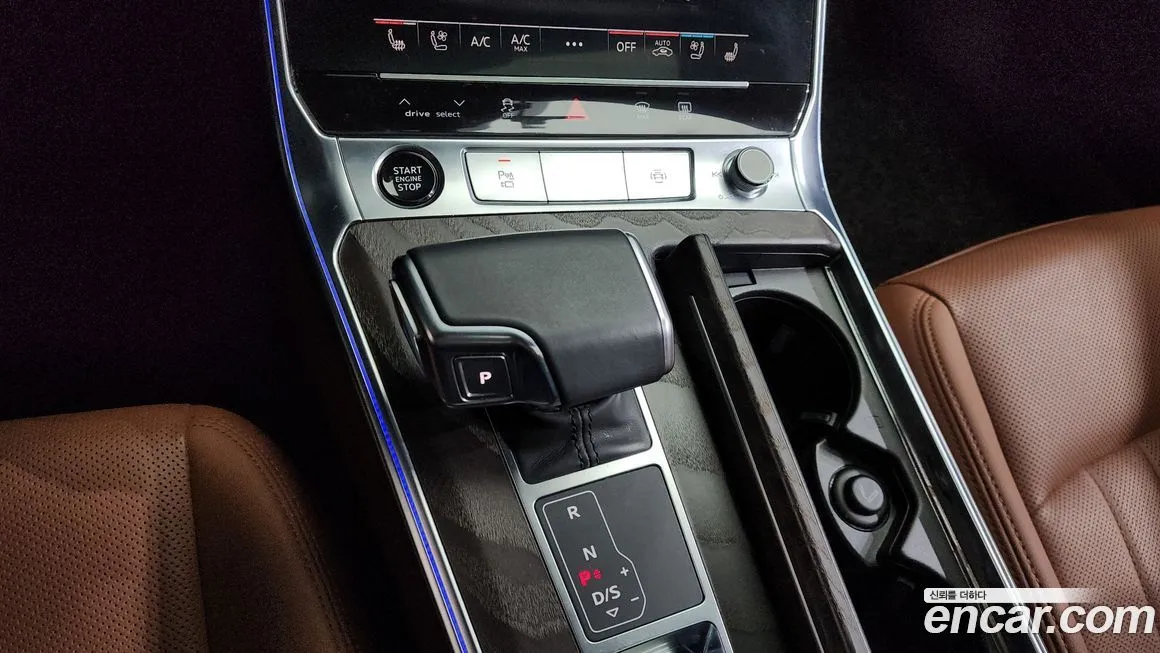 Audi A6 — фото 9
