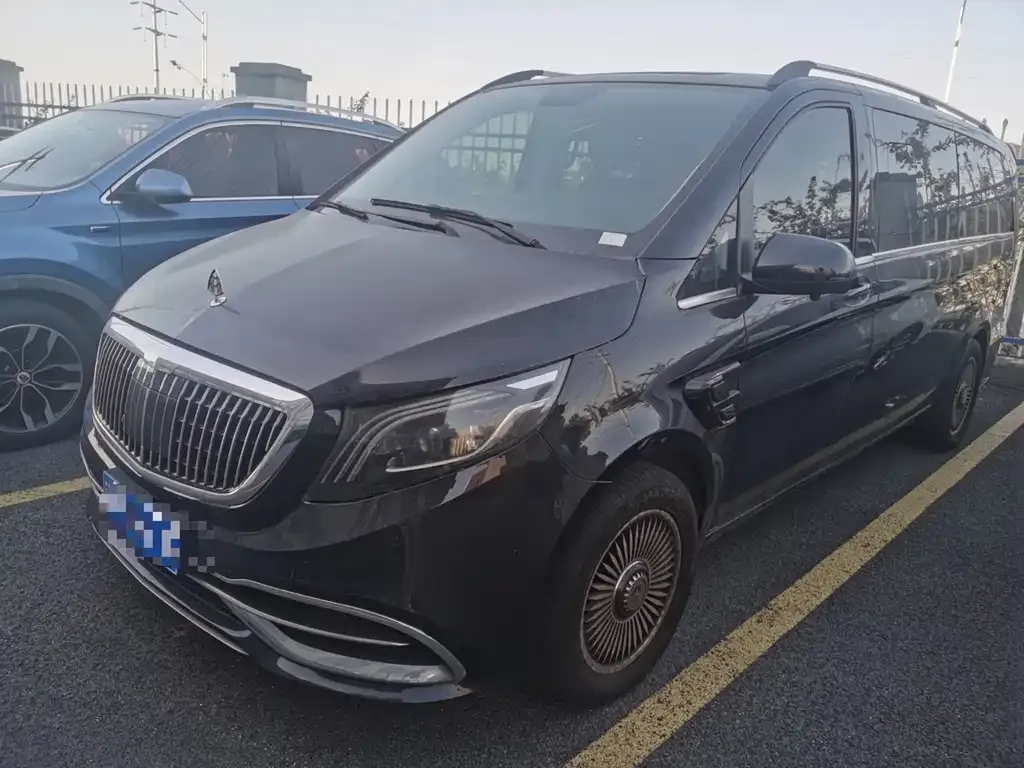 Mercedes-Benz Vito — фото 1