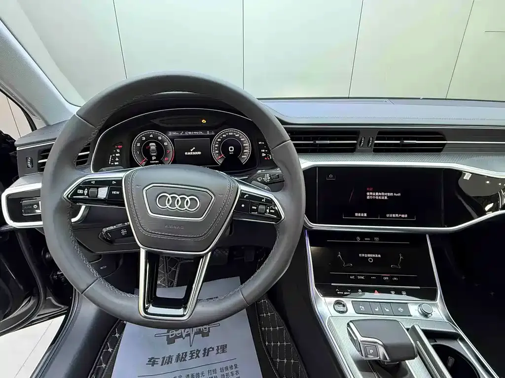 Audi A6L — фото 5