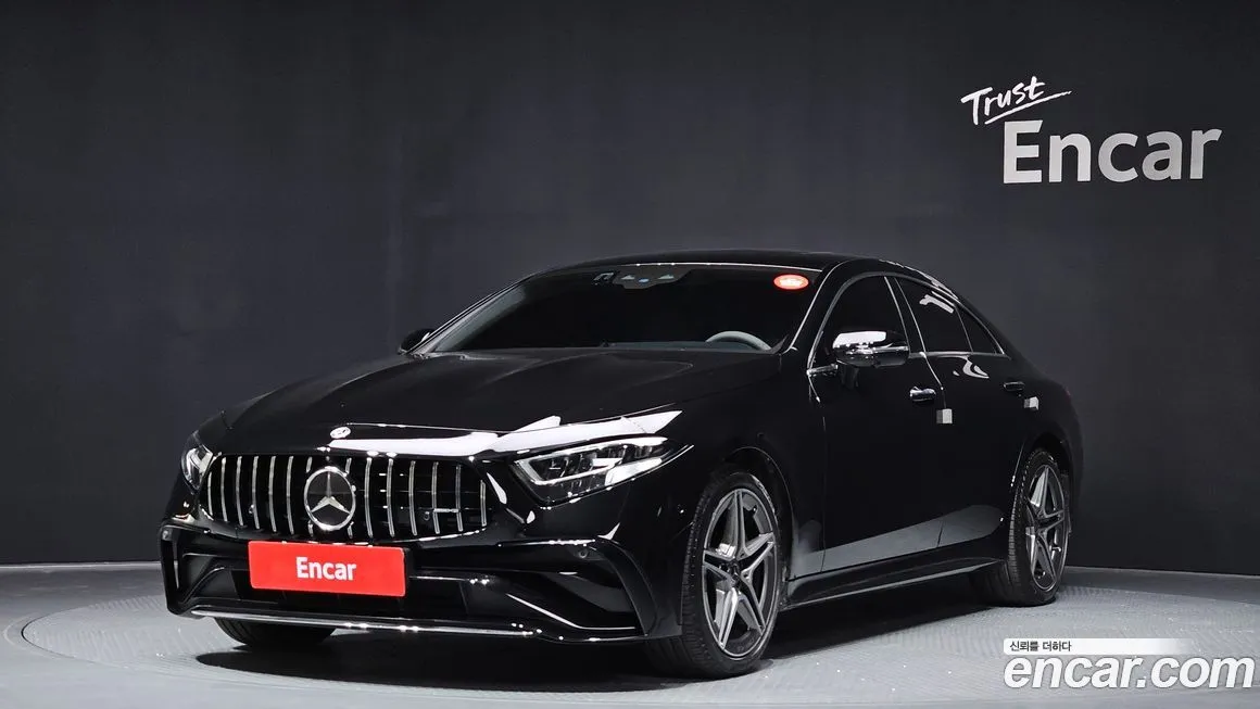 Mercedes-Benz CLS-Class — фото 1