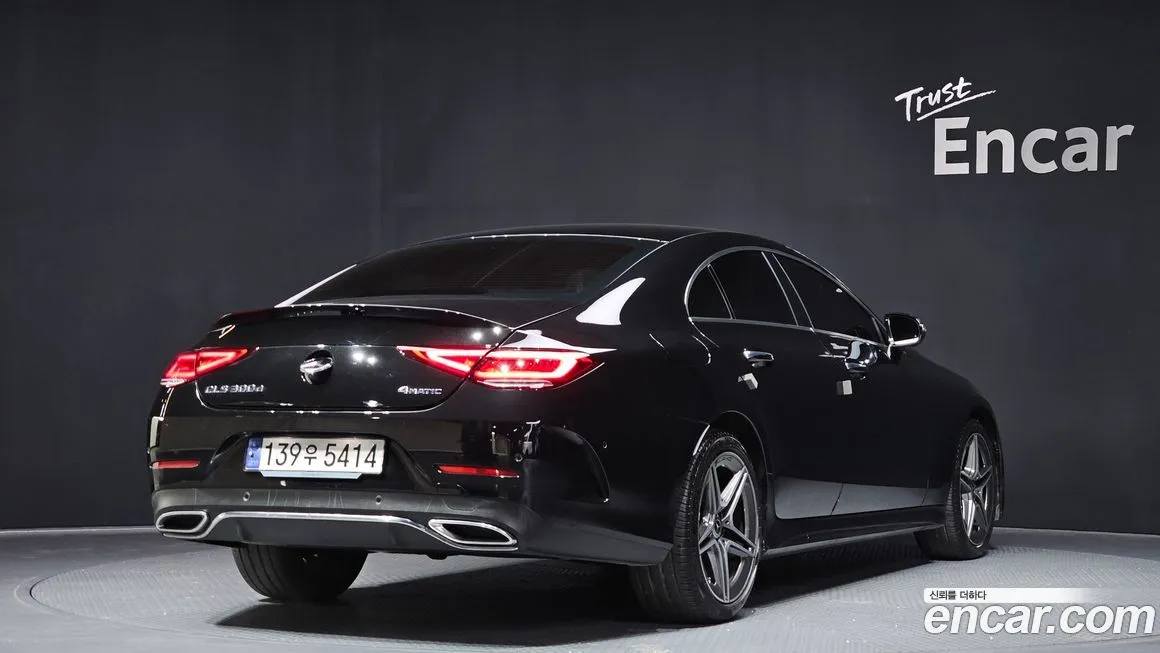 Mercedes-Benz CLS-Class — фото 2