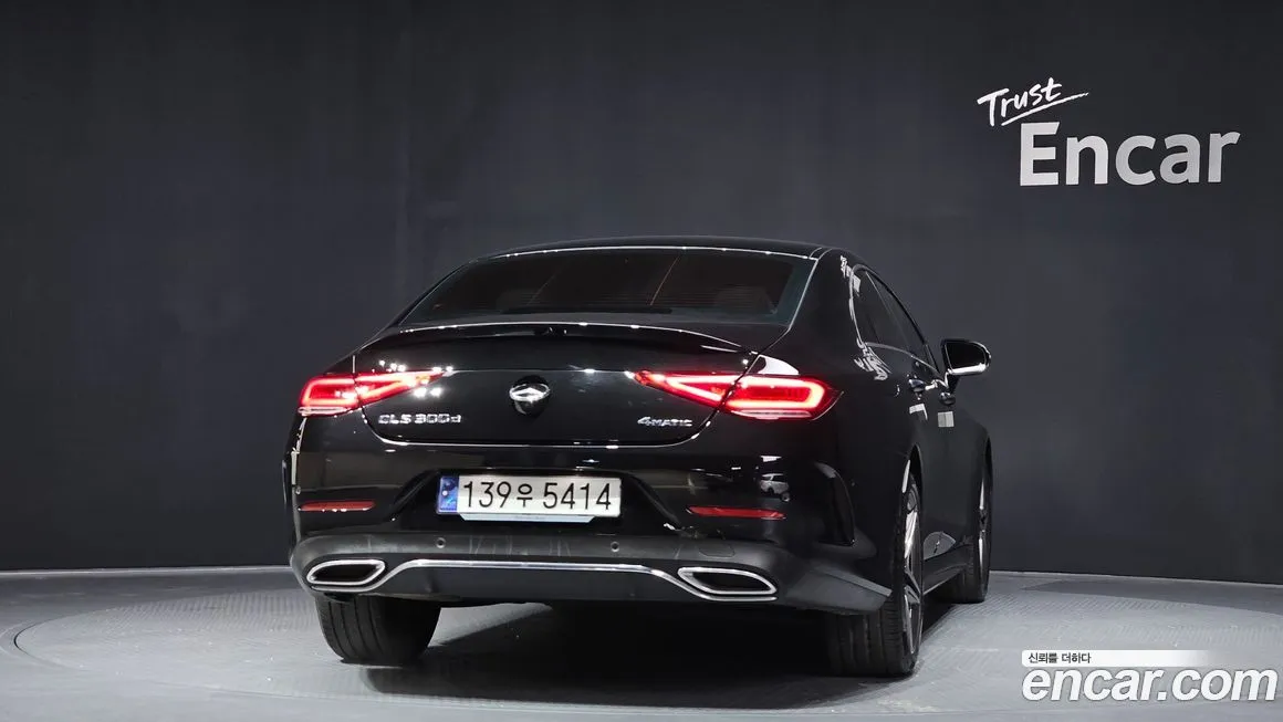 Mercedes-Benz CLS-Class — фото 4
