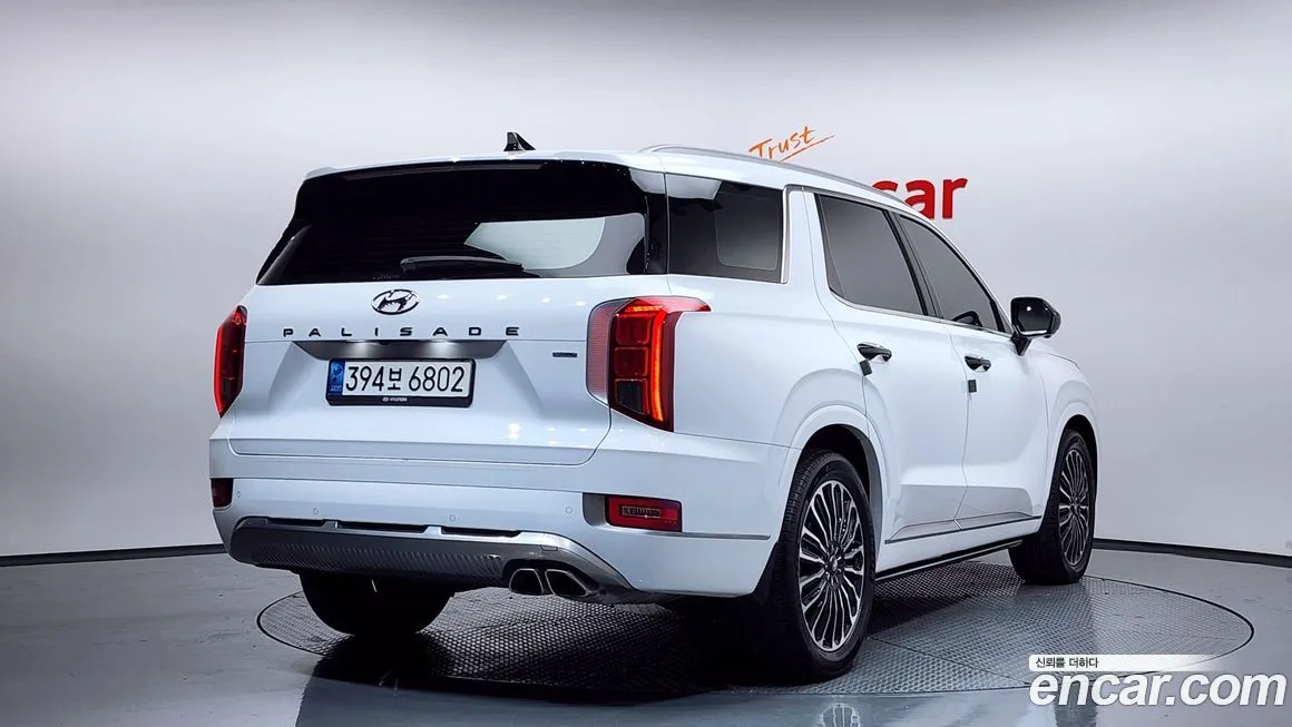 Hyundai Palisade — фото 2