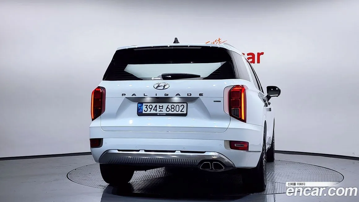Hyundai Palisade — фото 4