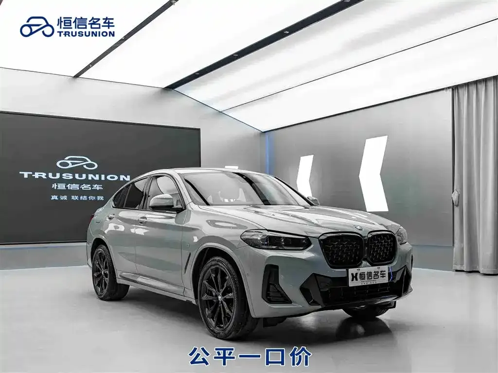 BMW X4 2022 из CN, фото 1