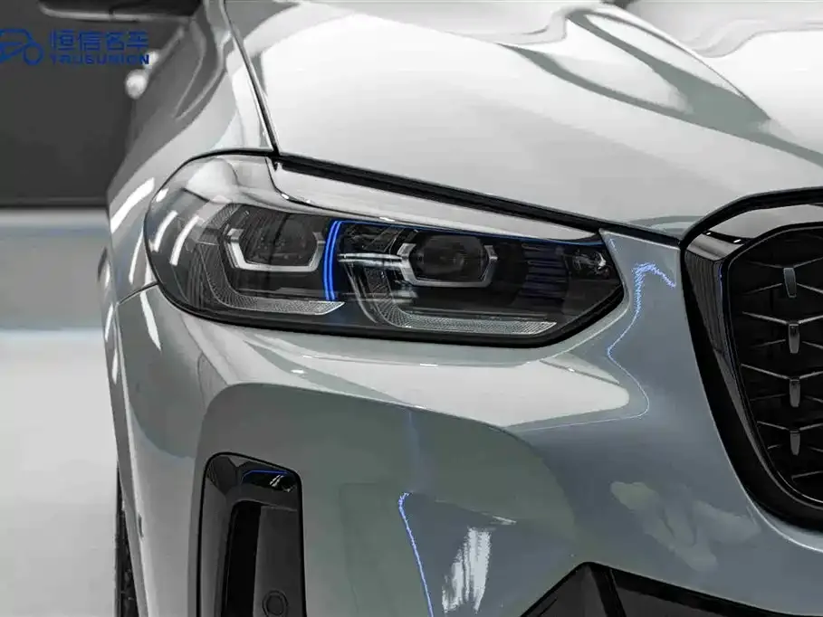 BMW X4 2022 из CN, фото 10