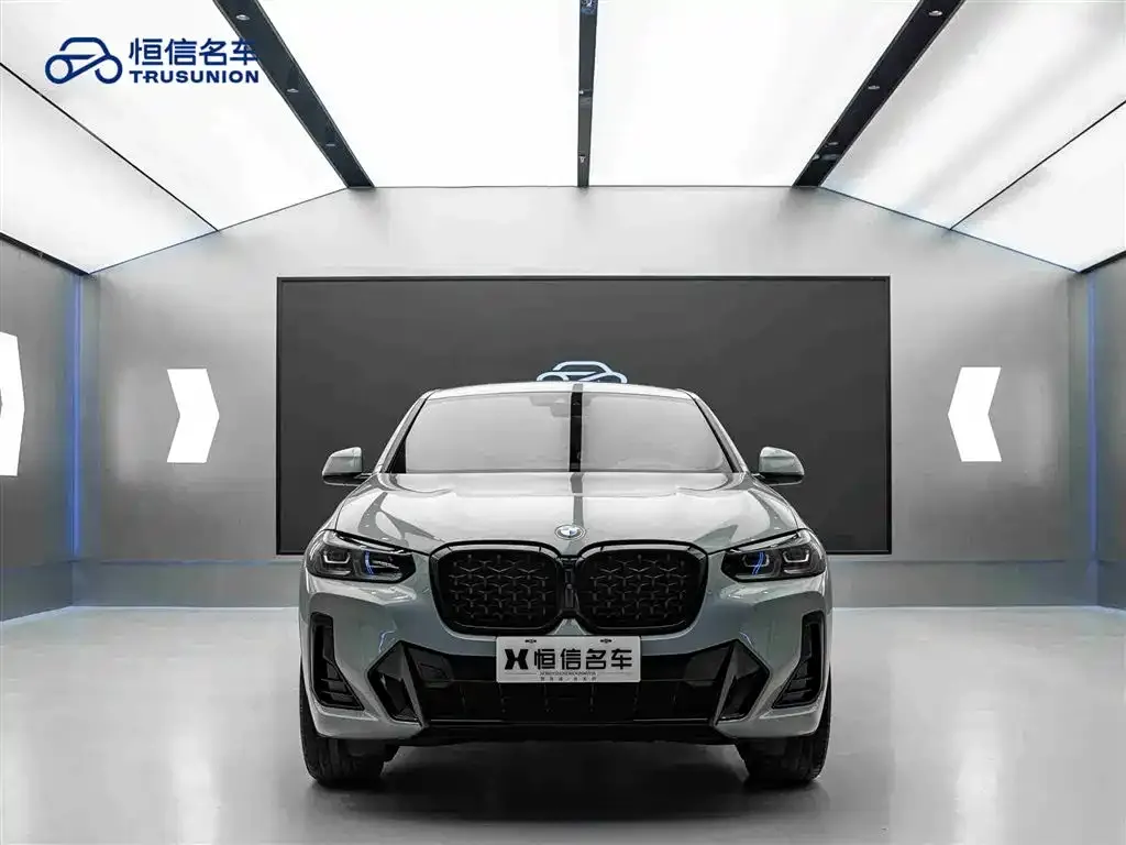 BMW X4 2022 из CN, фото 2