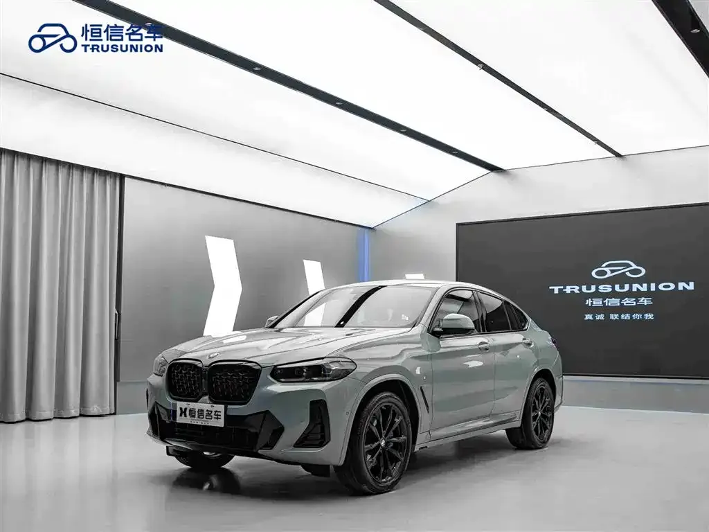 BMW X4 2022 из CN, фото 3