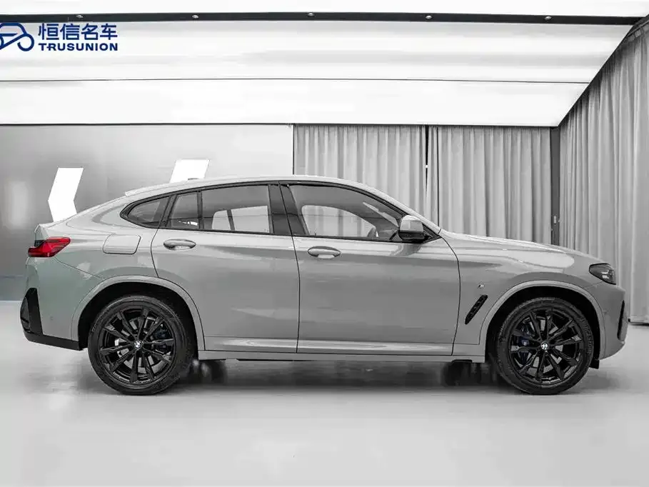 BMW X4 2022 из CN, фото 4