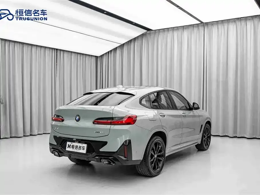 BMW X4 2022 из CN, фото 5