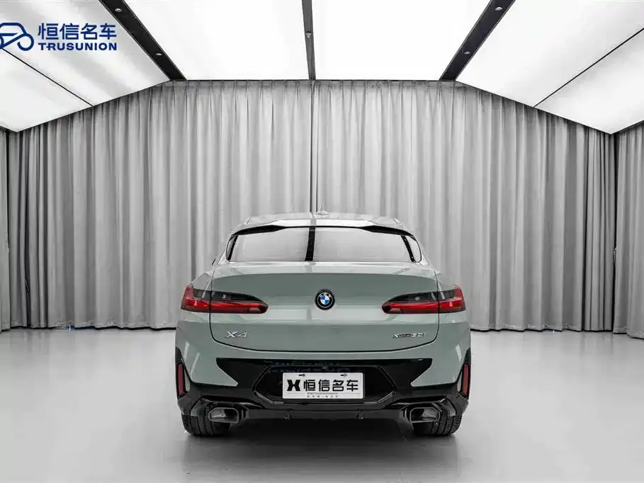 BMW X4 2022 из CN, фото 6