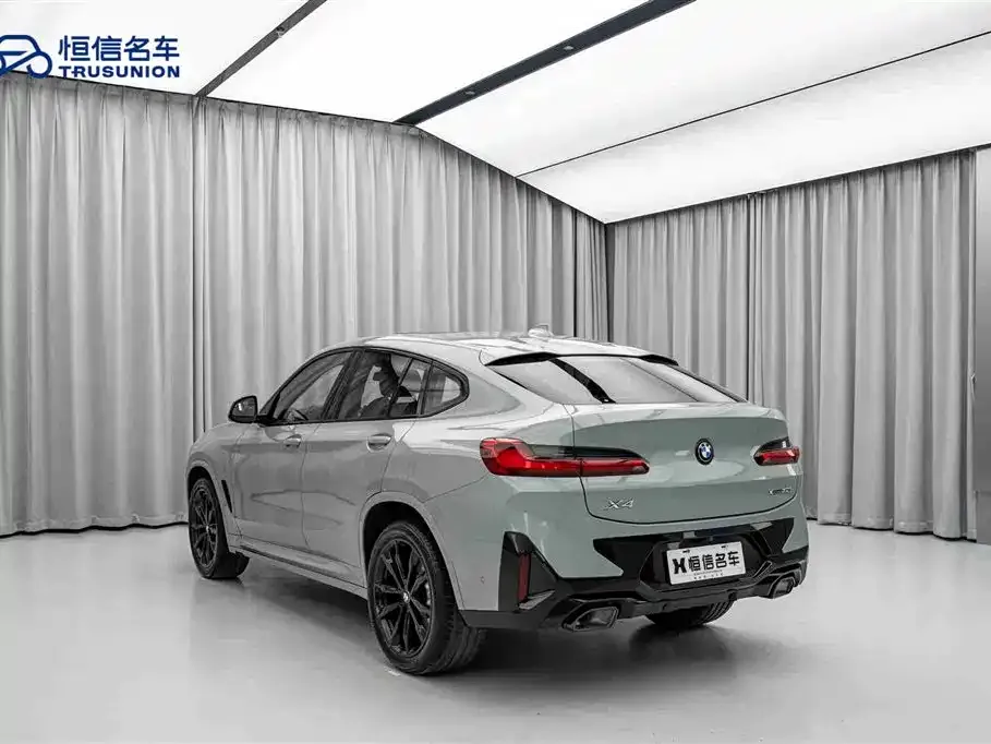 BMW X4 2022 из CN, фото 7