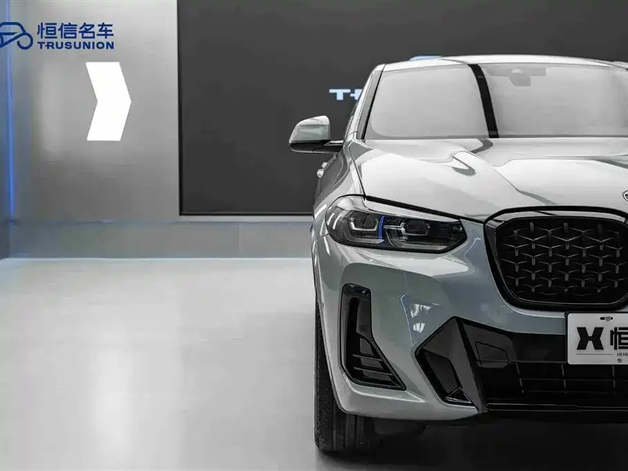 BMW X4 2022 из CN, фото 8