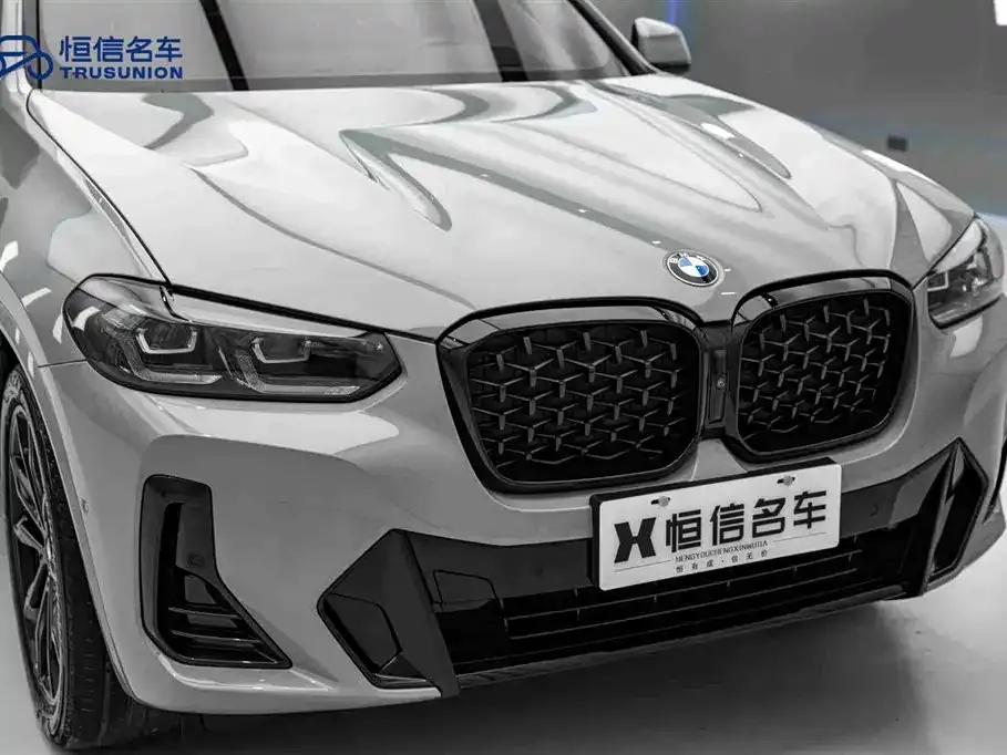 BMW X4 2022 из CN, фото 9