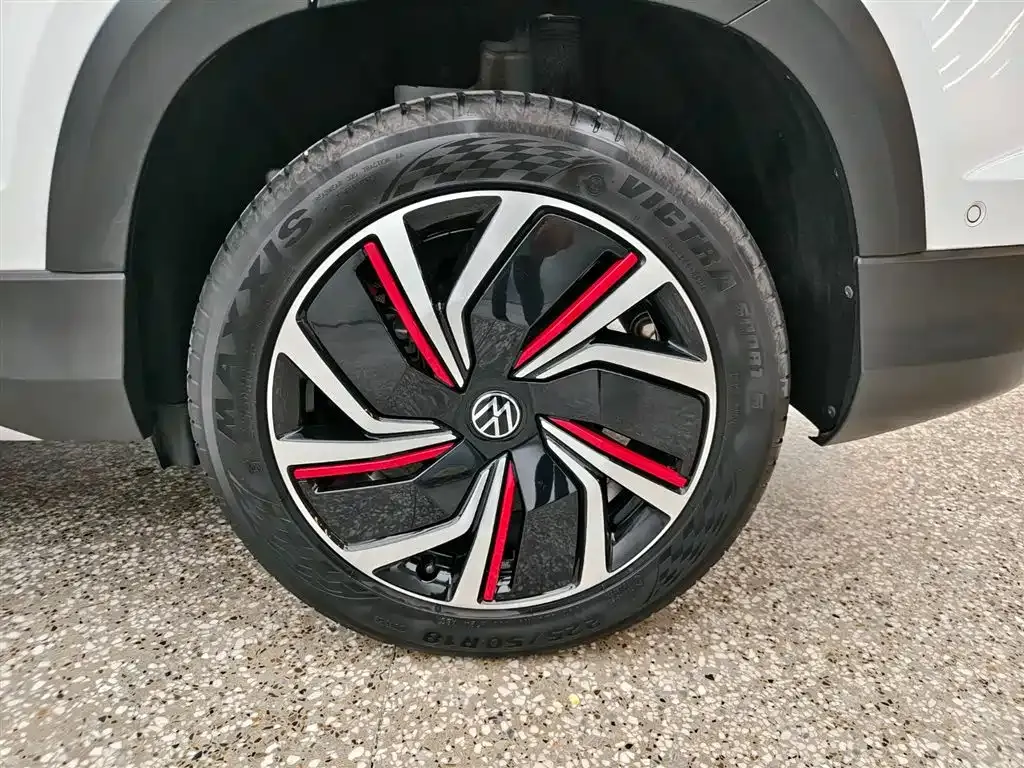 Volkswagen Tharu — фото 7