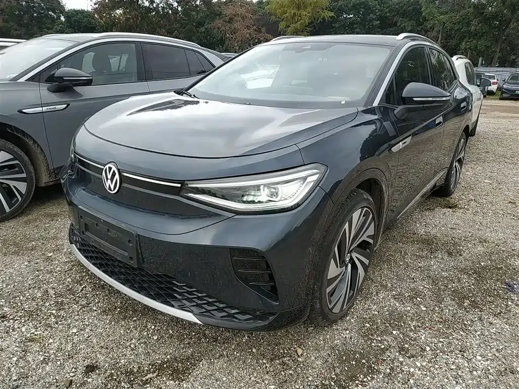 Volkswagen ID.4 Crozz 2024 из CN, фото 2