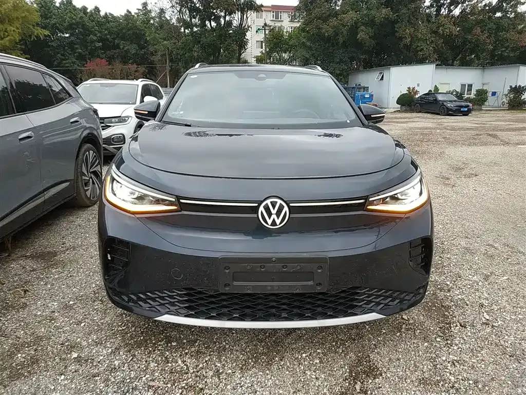 Volkswagen ID.4 Crozz 2024 из CN, фото 3