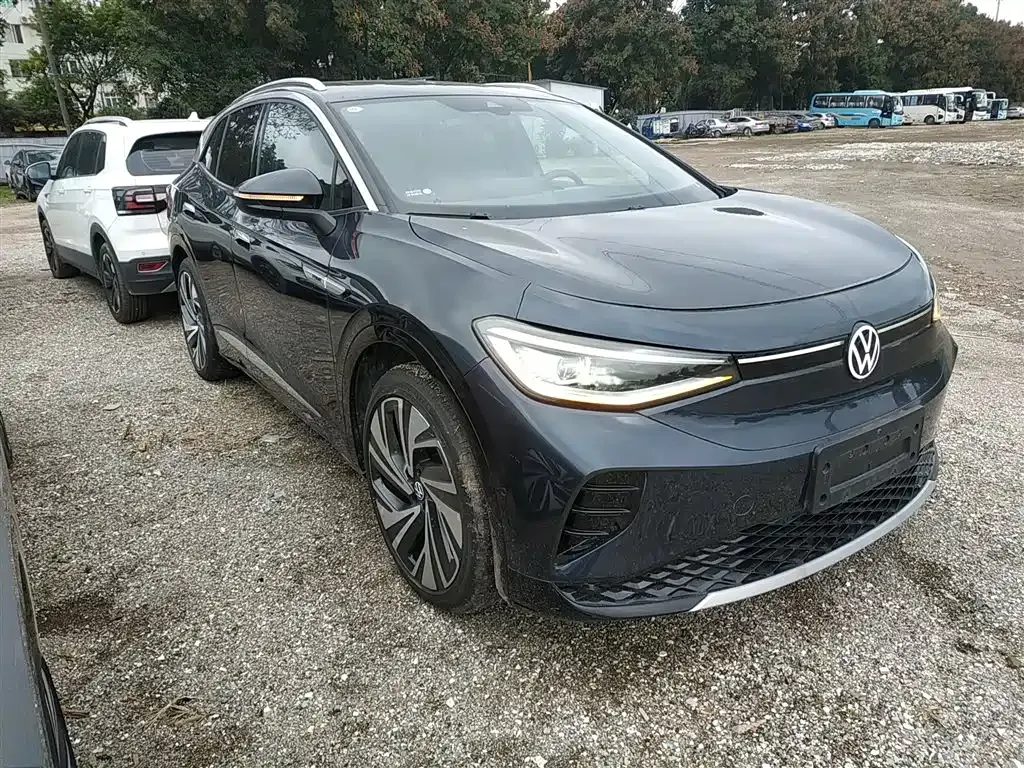 Volkswagen ID.4 Crozz 2024 из CN, фото 4