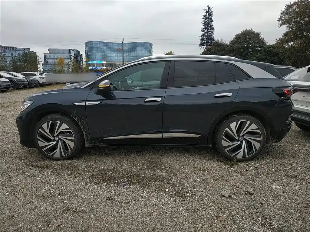 Volkswagen ID.4 Crozz 2024 из CN, фото 5