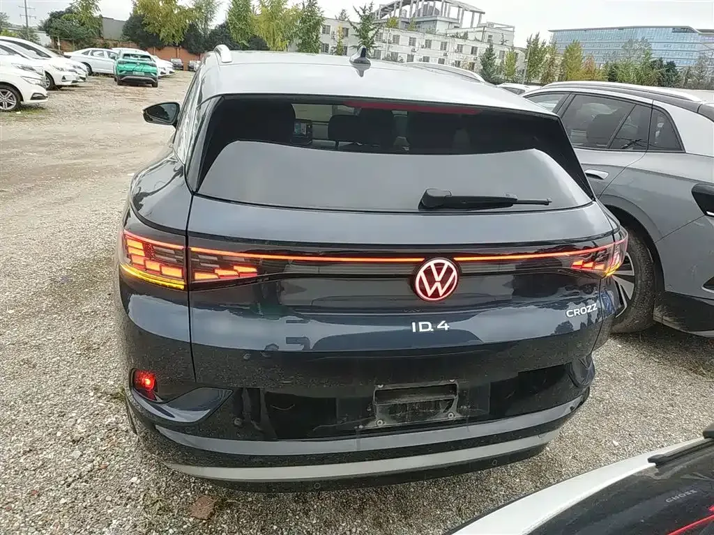 Volkswagen ID.4 Crozz 2024 из CN, фото 6