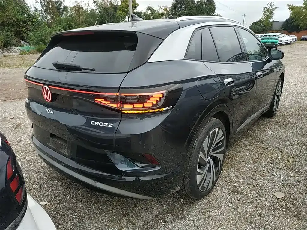 Volkswagen ID.4 Crozz 2024 из CN, фото 7
