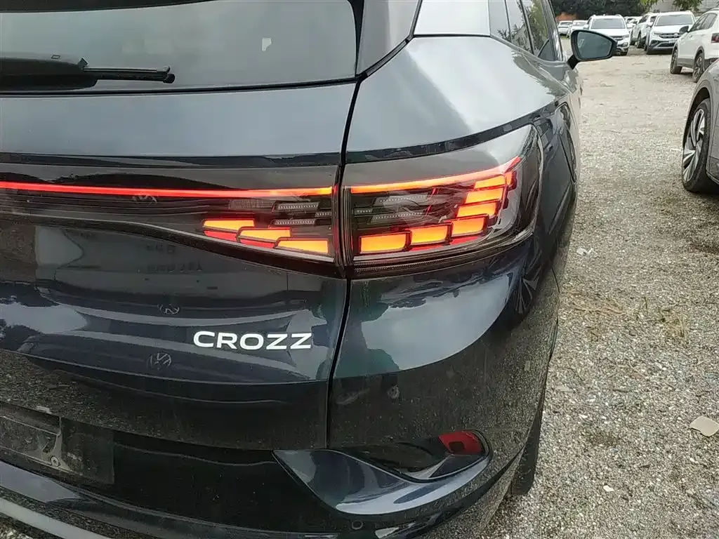 Volkswagen ID.4 Crozz 2024 из CN, фото 8
