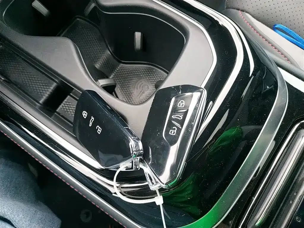 Volkswagen ID.4 Crozz 2024 из CN, фото 9