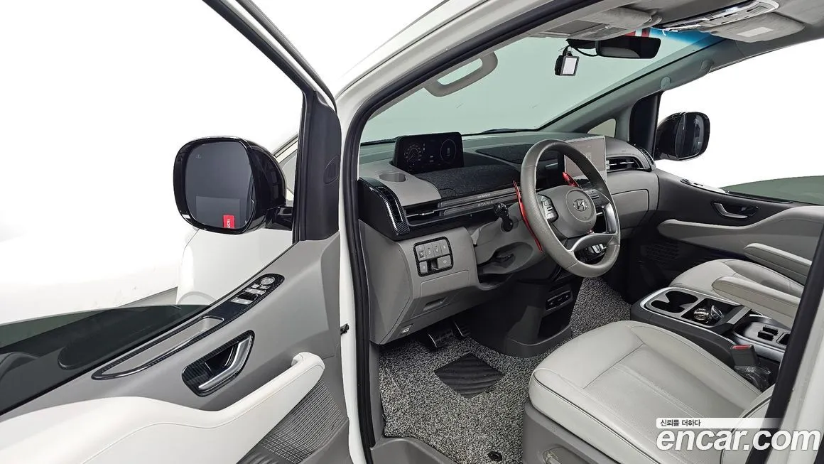 Hyundai Staria — фото 10