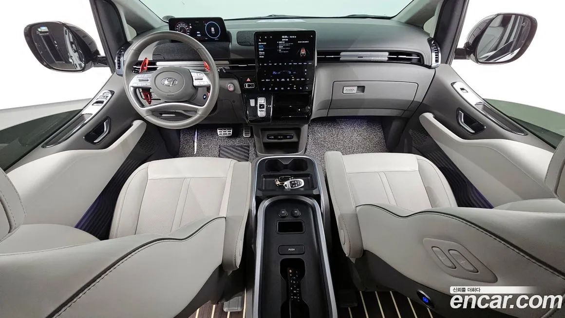 Hyundai Staria — фото 7