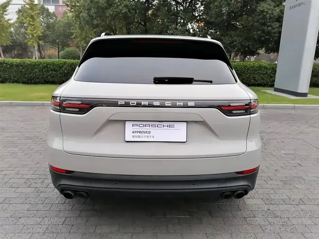 Porsche Cayenne — фото 10