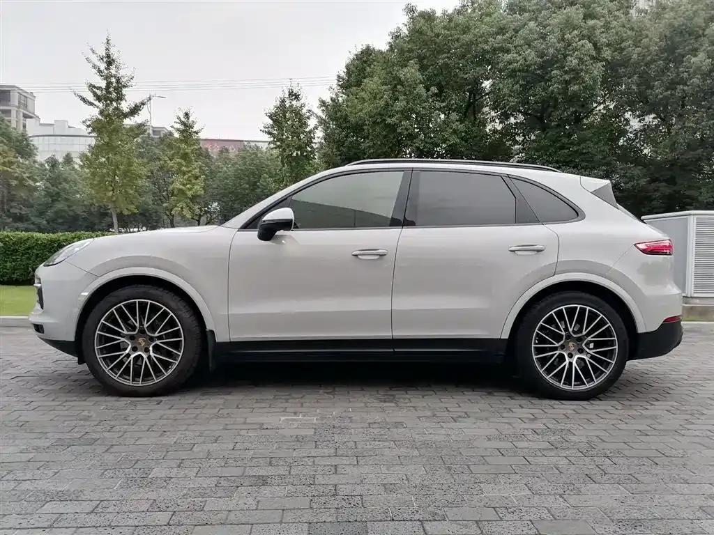 Porsche Cayenne — фото 8