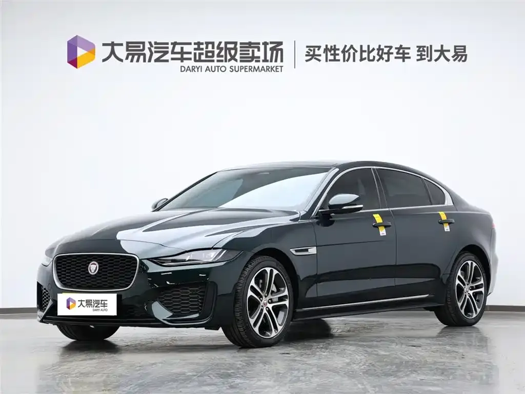 Jaguar XEL 2024 из CN, фото 1