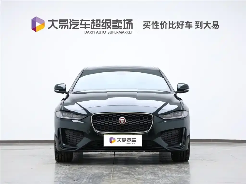 Jaguar XEL 2024 из CN, фото 2