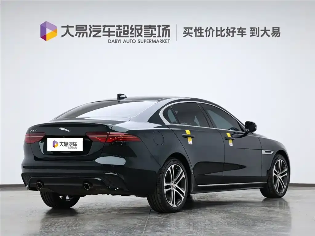 Jaguar XEL 2024 из CN, фото 3