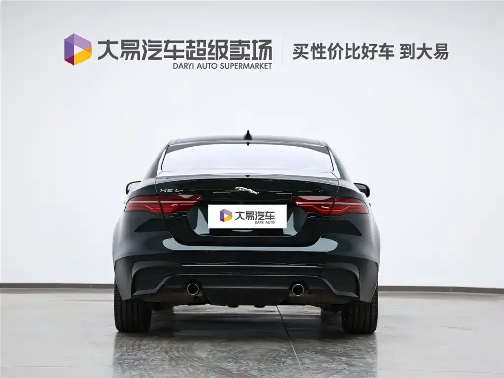 Jaguar XEL 2024 из CN, фото 4