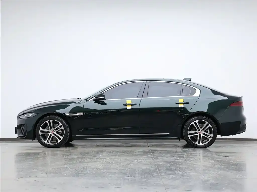 Jaguar XEL 2024 из CN, фото 5