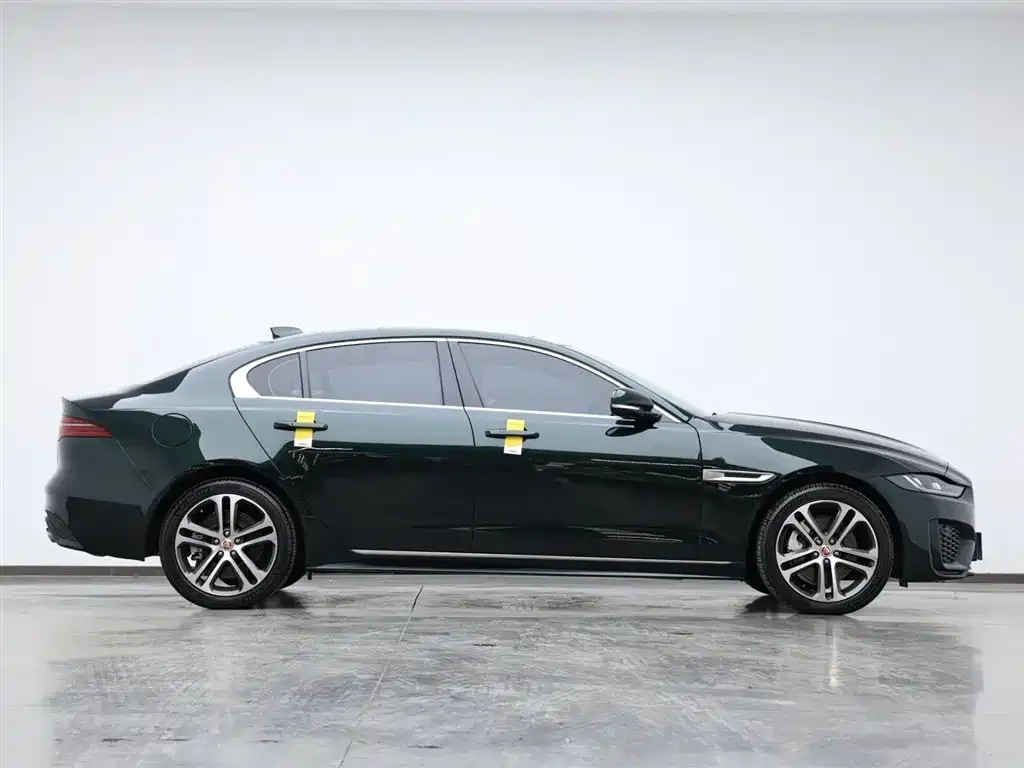 Jaguar XEL 2024 из CN, фото 6