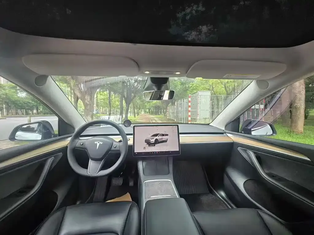 Tesla Model Y — фото 6