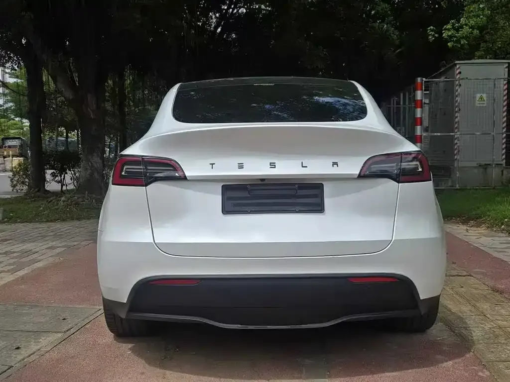 Tesla Model Y — фото 8