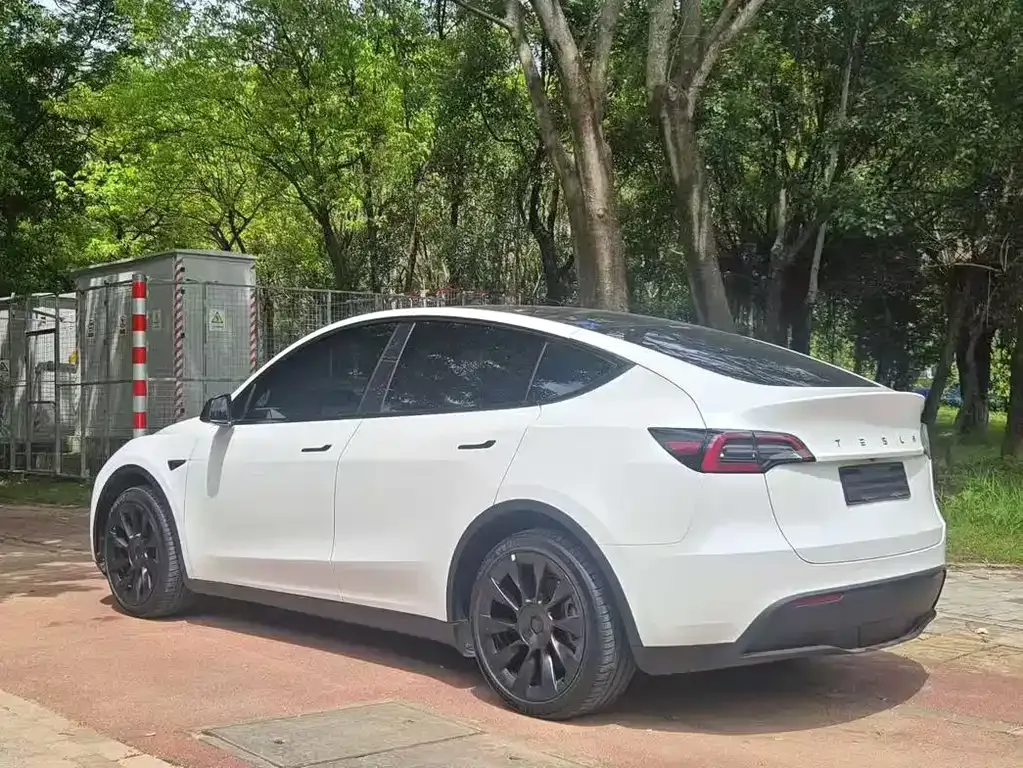 Tesla Model Y — фото 9