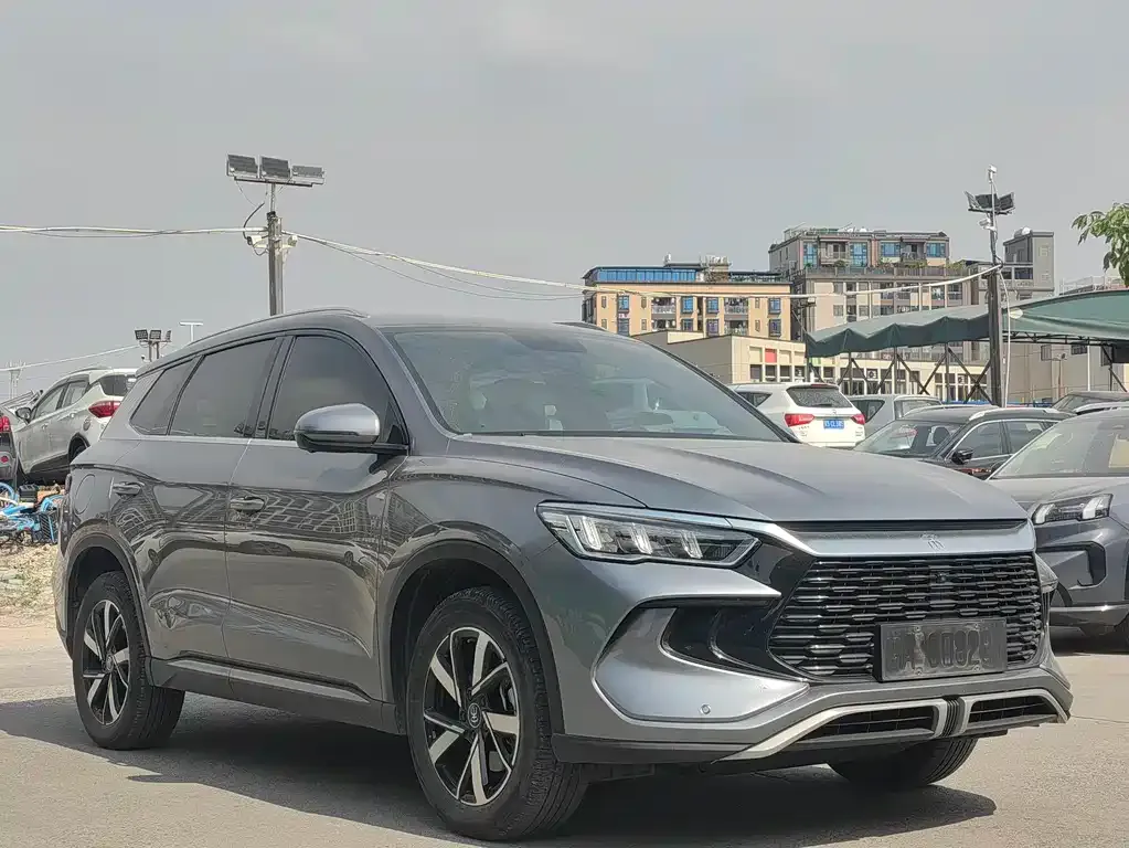 BYD Pro New Energy 2023 из CN, фото 3