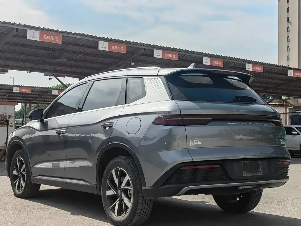 BYD Pro New Energy 2023 из CN, фото 4