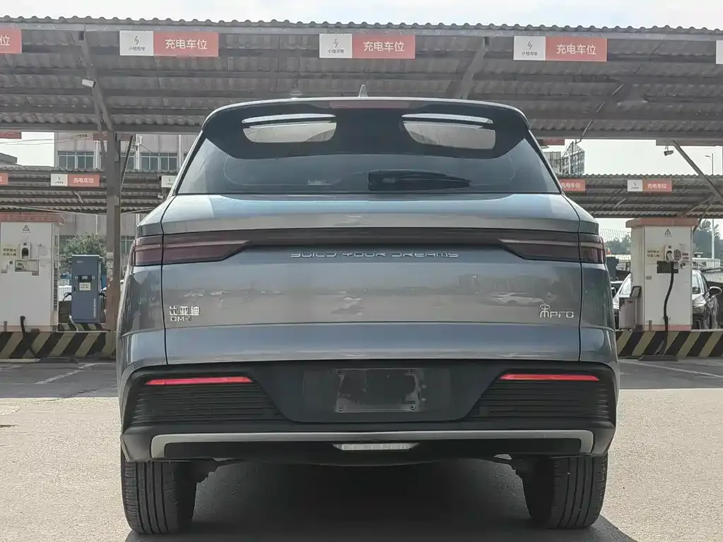 BYD Pro New Energy 2023 из CN, фото 5