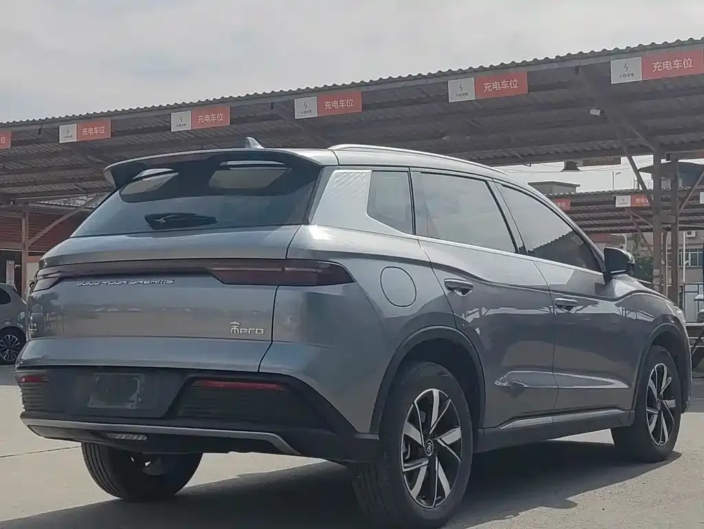 BYD Pro New Energy 2023 из CN, фото 6