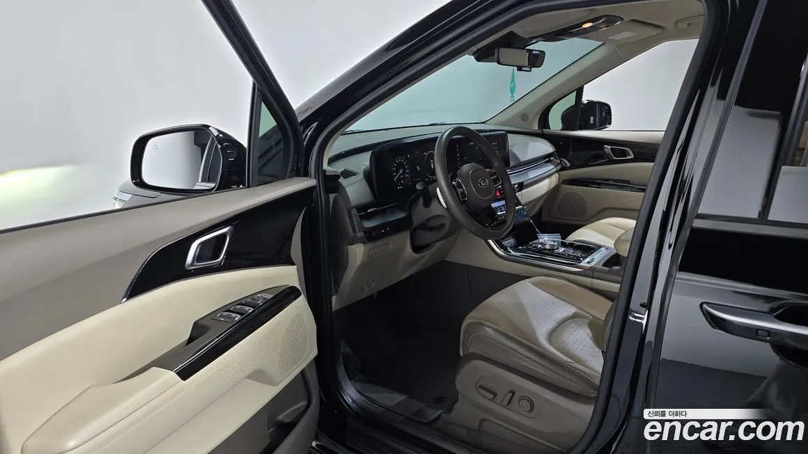 Kia Carnival — фото 10