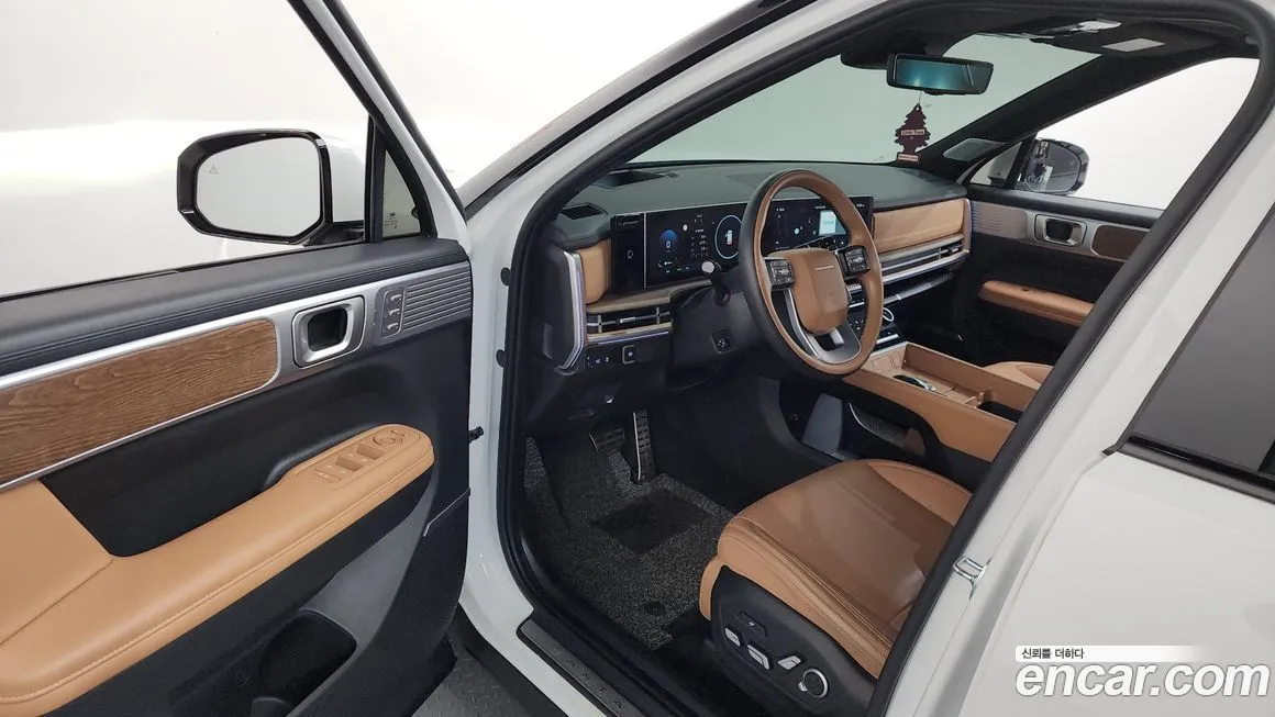 Hyundai Santafe 2024 из KR, фото 10
